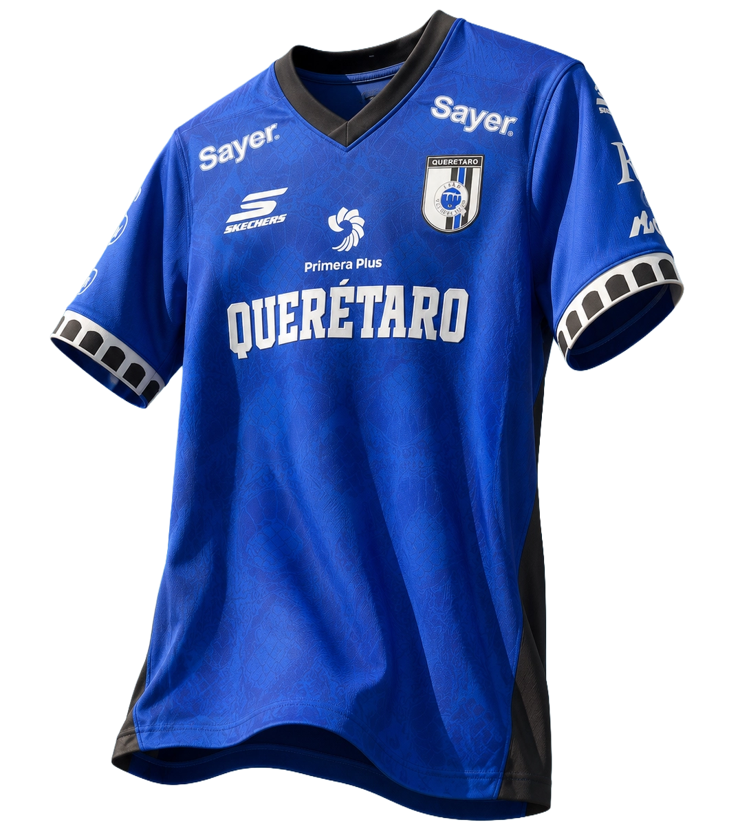 Querétaro Jersey